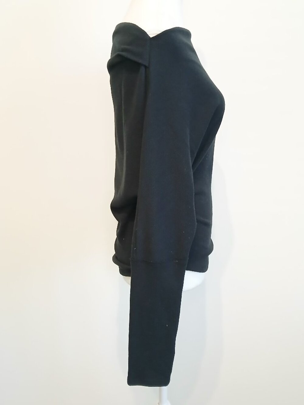 Free People We The Free Fuji Waffle Knit Thermal Top Size Small - Picture 5 of 9